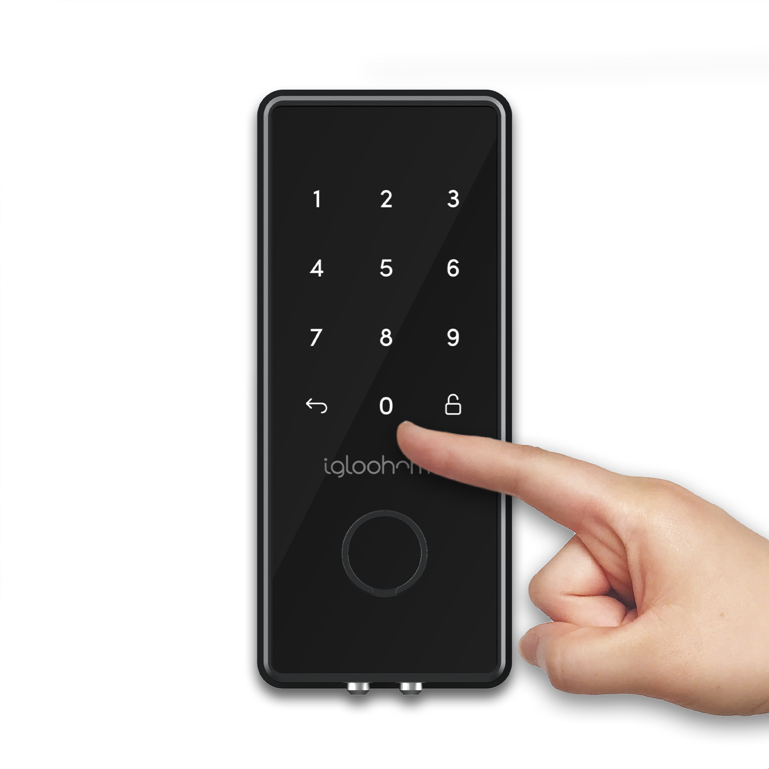 Deadbolt 2S Metal Grey