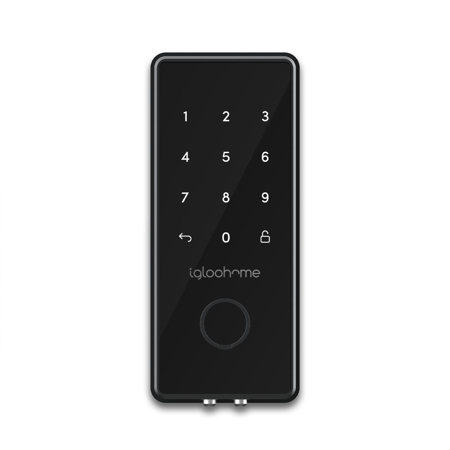 Deadbolt 2S Metal Grey