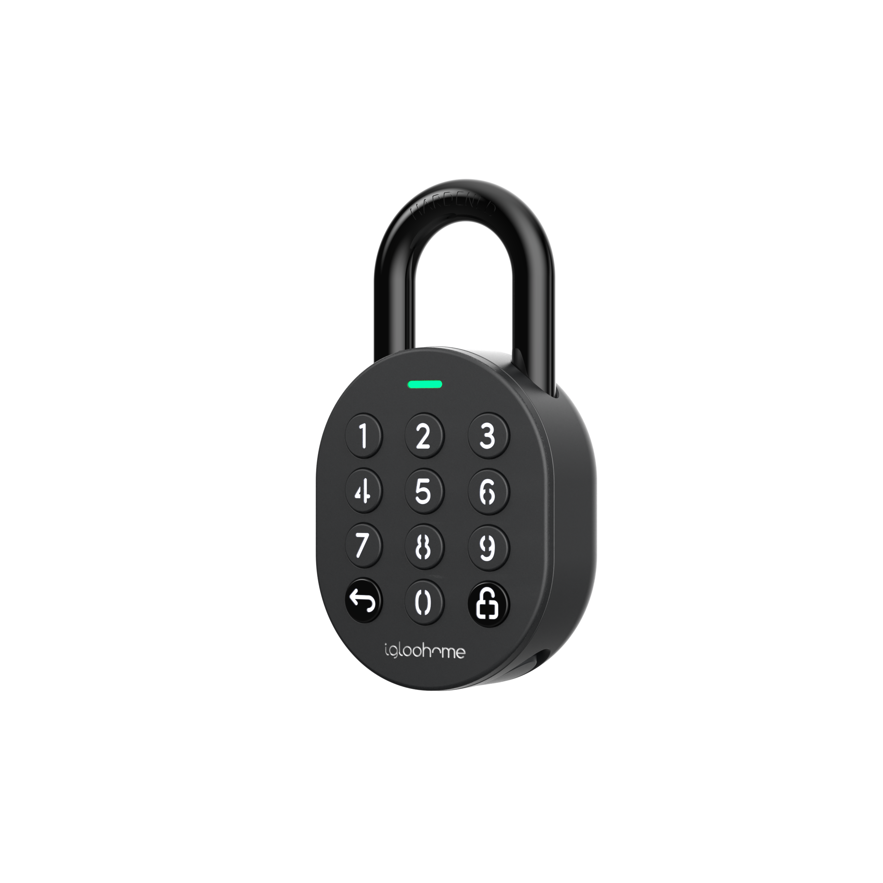 Smart Padlock