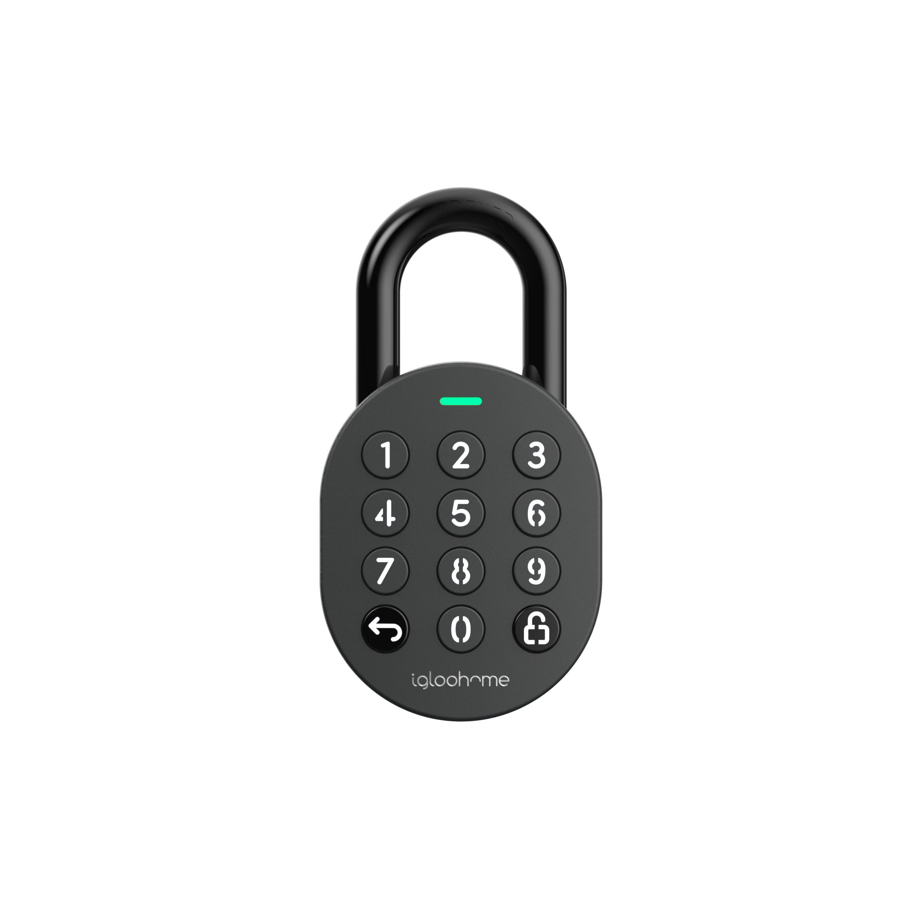 Smart Padlock