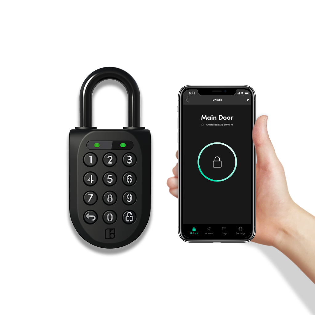 Padlock 2