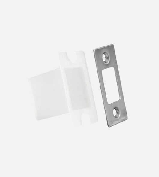 Strike Plate Housing & Strike Plate