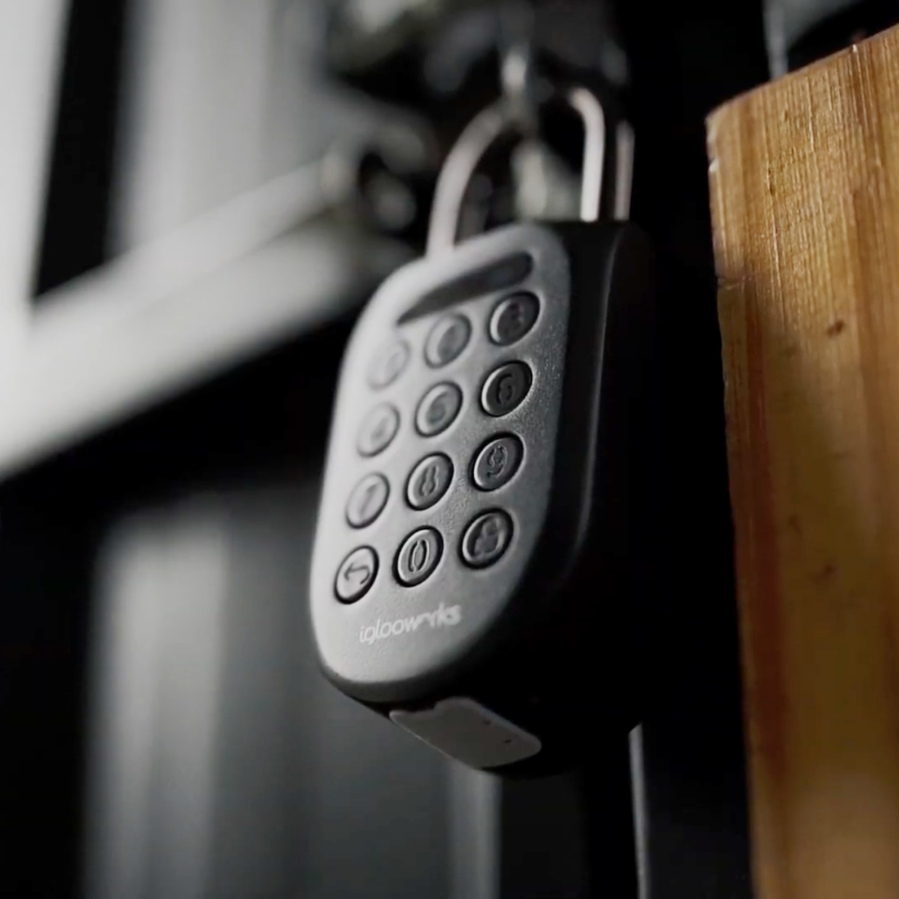 Padlock 2E | Reliable & Scalable Security – igloohome US