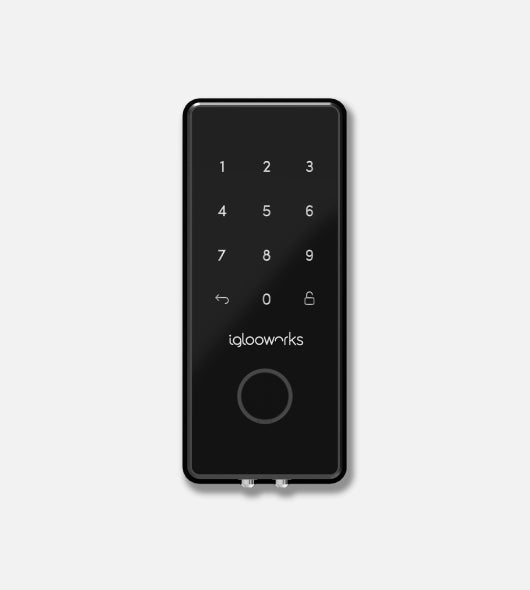 Front Assembly & Rubber Gasket