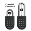 Long Shackle for Padlock 2 & Padlock 2E