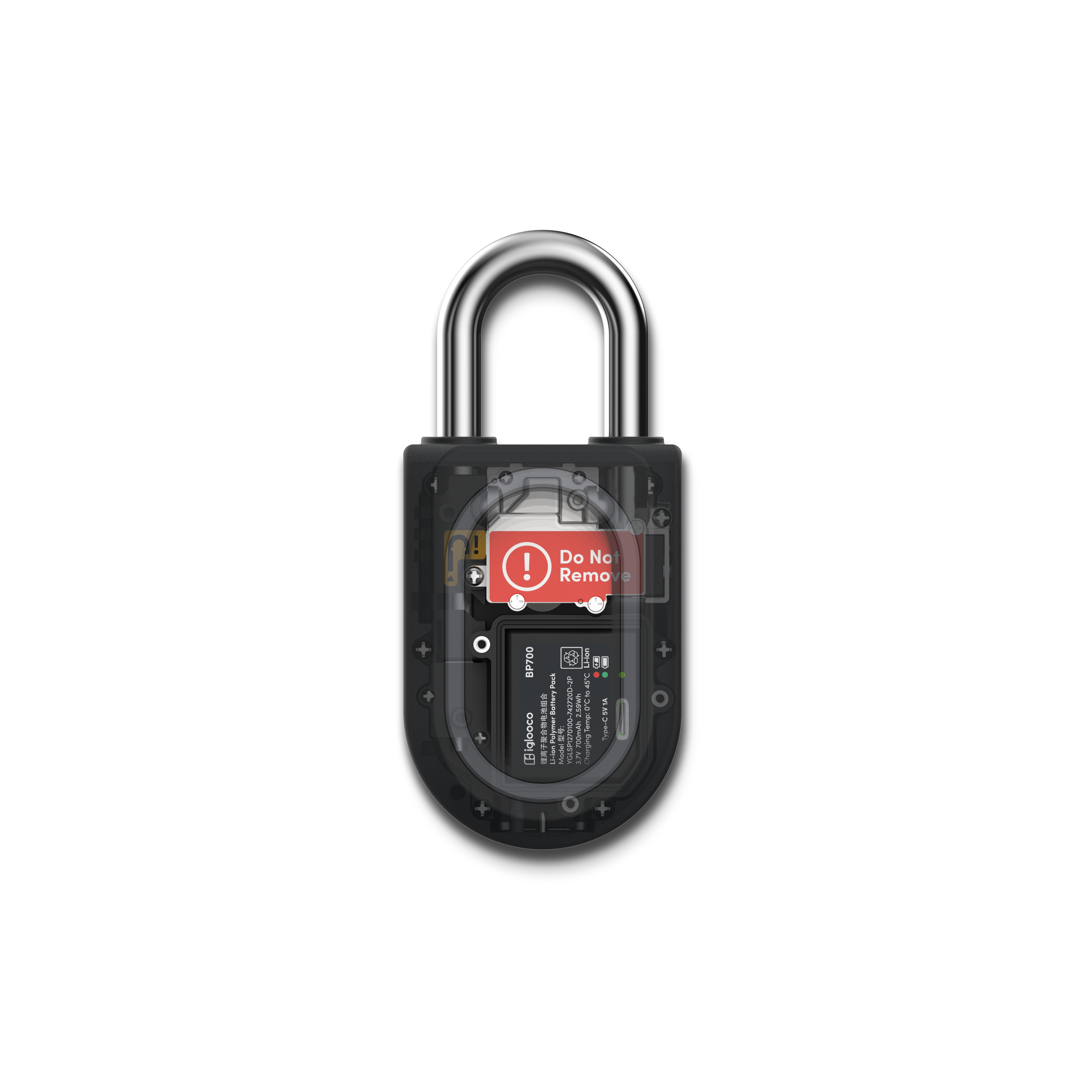 Padlock 2E