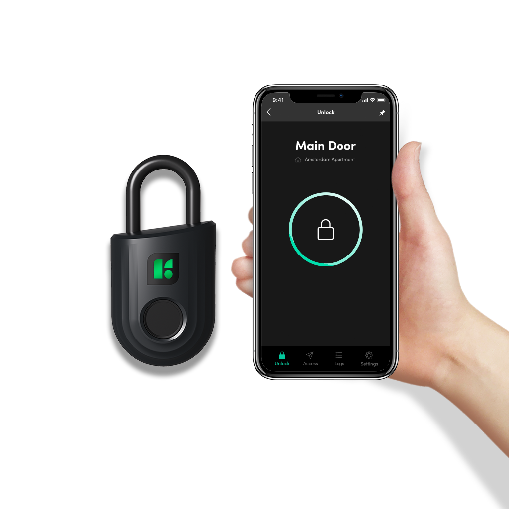 Padlock Legend Padlock Lite – igloohome US