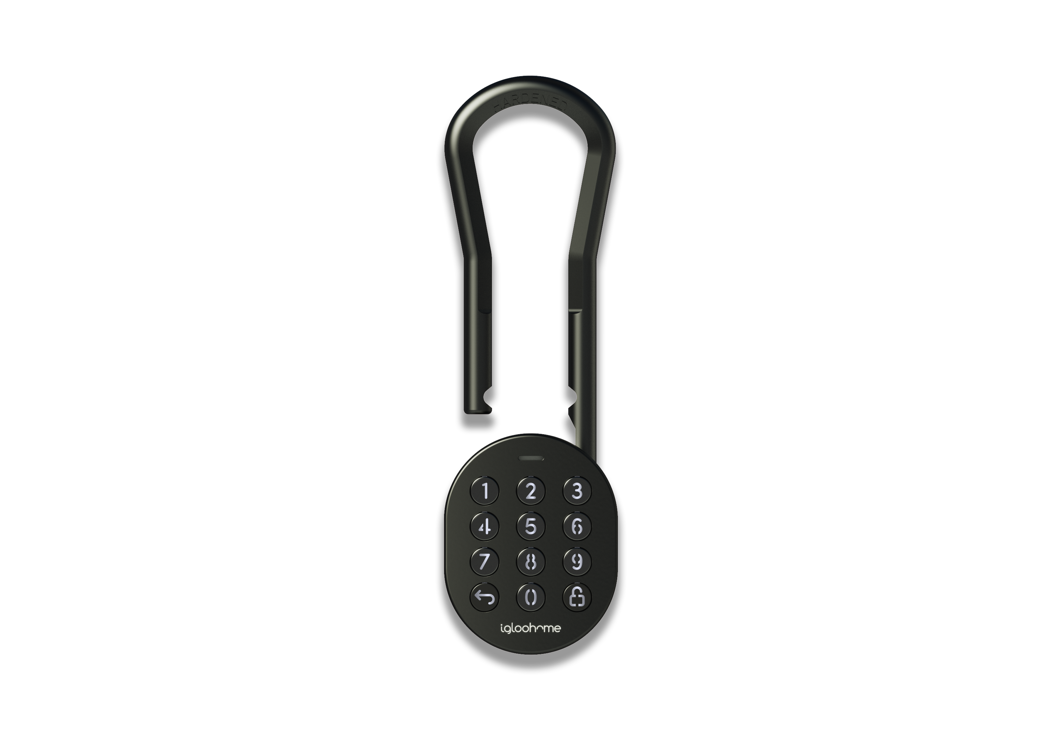 Smart Padlock