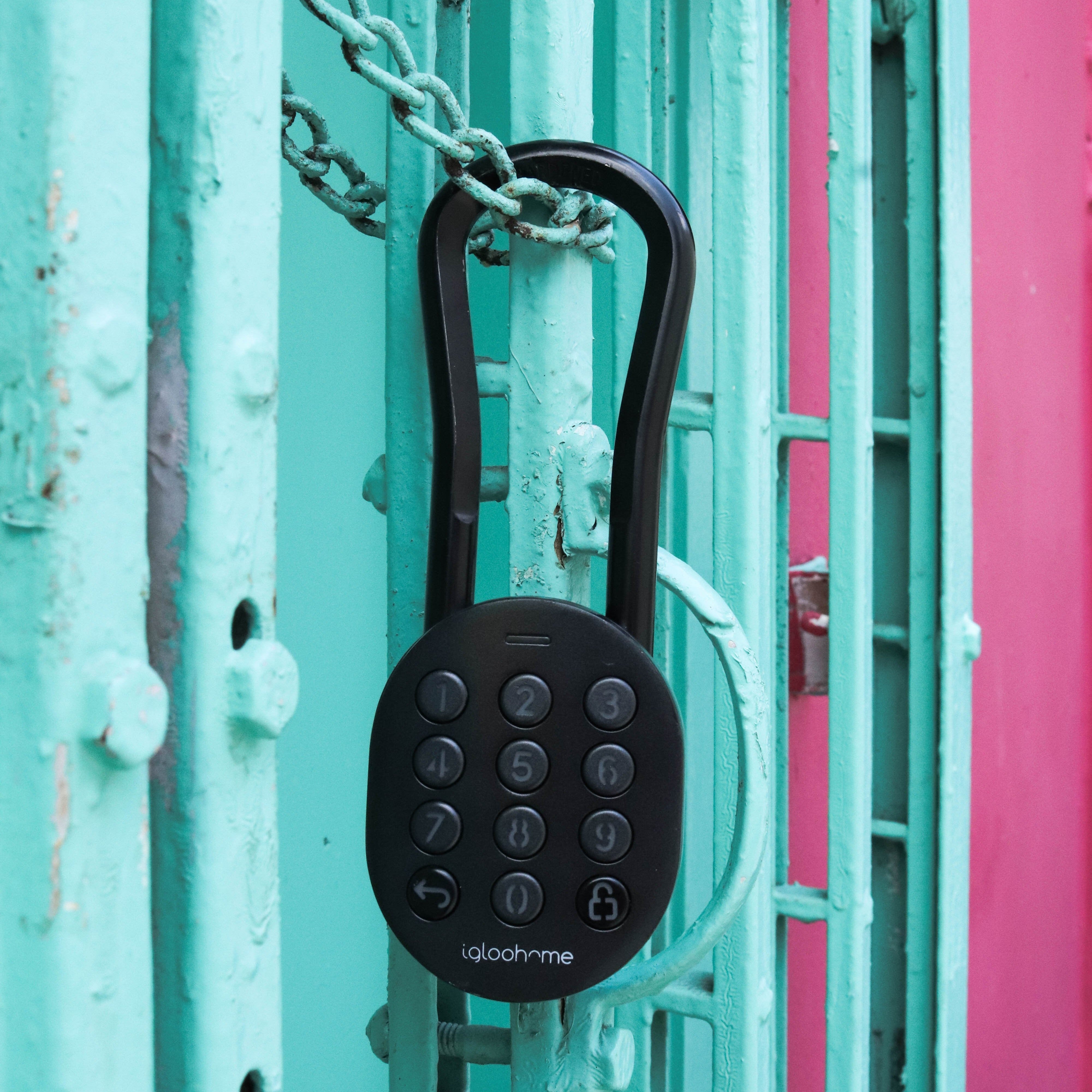 Long Shackle for Padlock & Padlock E