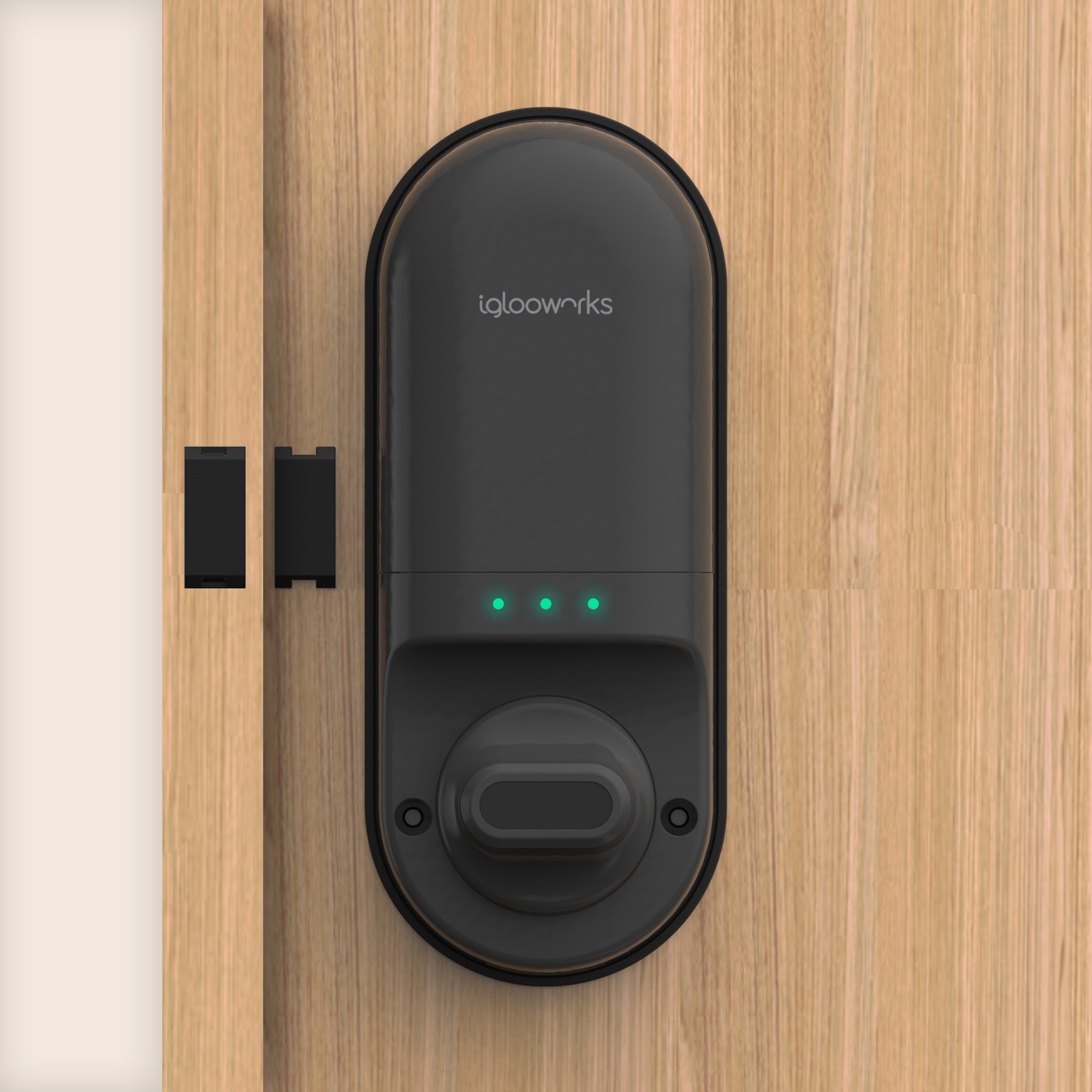 IoT Deadbolt