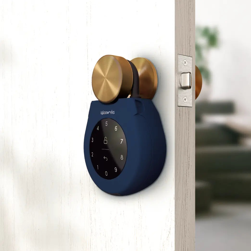 The Smartest Lock Box for Real Estates. The Digital Key Lock Boxes ...