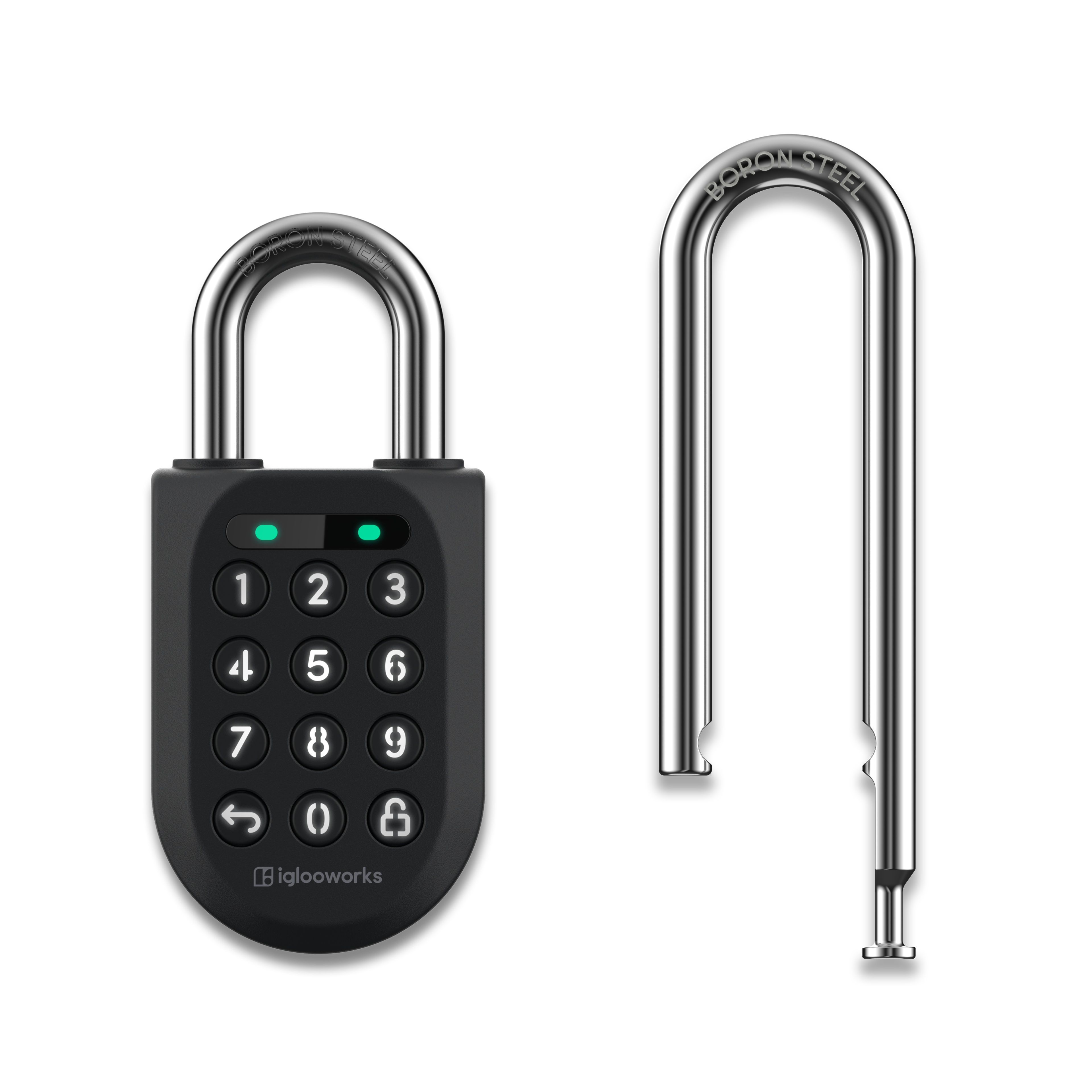 Padlock Legend Padlock 2E | Reliable & Scalable Security – igloohome US