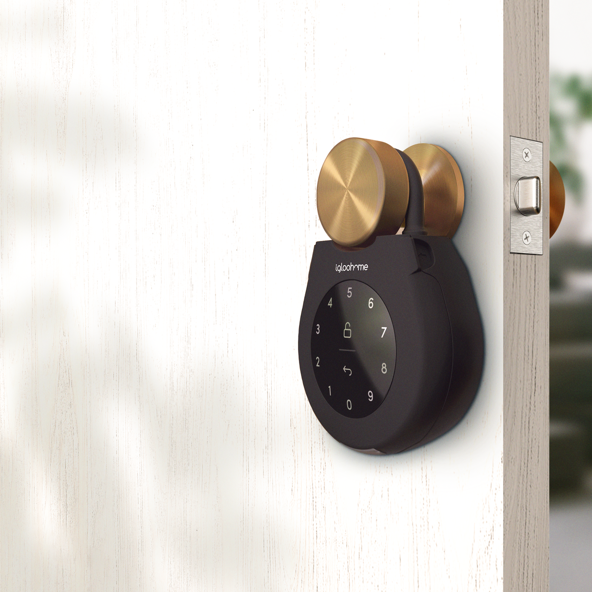 The Smartest Lock Box for Real Estates. The Digital Key Lock Boxes ...