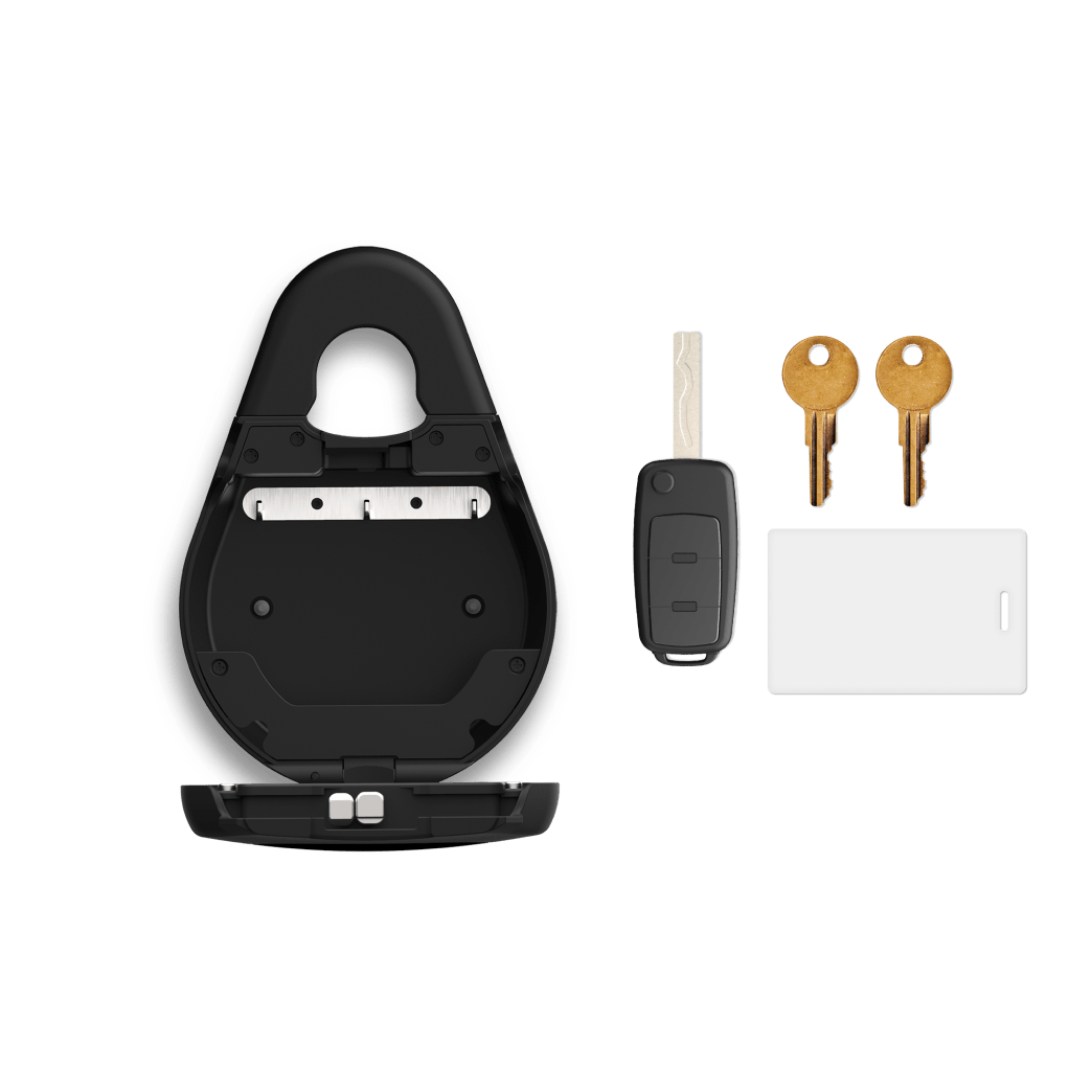 The Smartest Lock Box for Real Estate. The Digital Key Lock Boxes ...