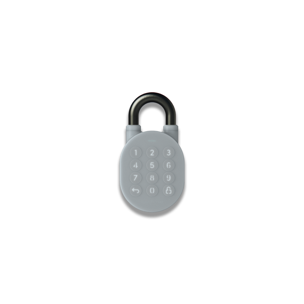 Protective Silicone Case (For Padlock)